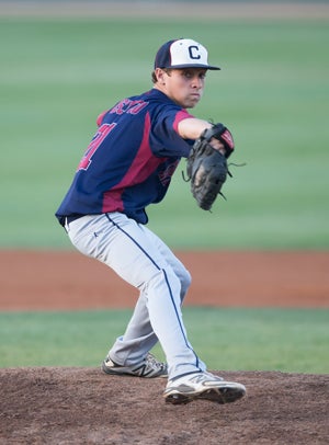 AJ Discenzo, Capistrano Valley Christian