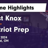 Basketball Game Preview: East Knox Bulldogs vs. Mt. Gilead Indians