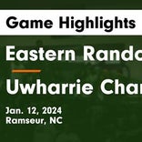 Eastern Randolph vs. Providence Grove