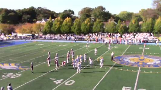 Sean Rooney Game Report: @ Mt. St. Michael Academy
