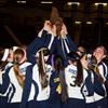 High school girls volleyball programs have been spiking it rich in New York