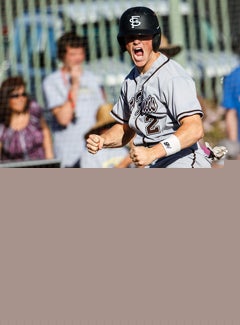 Kort Peterson, St. Francis