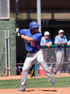 Kenny Meimerstorf, Bishop Gorman