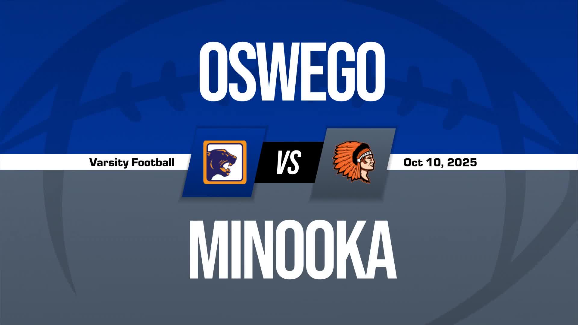 Football Game Preview: Minooka Indians vs. Bolingbrook Raiders + How To Watch