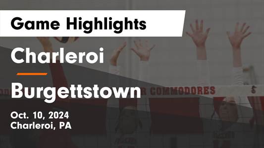 Volleyball Game Preview: Burgettstown Blue Devils vs. Brownsvill