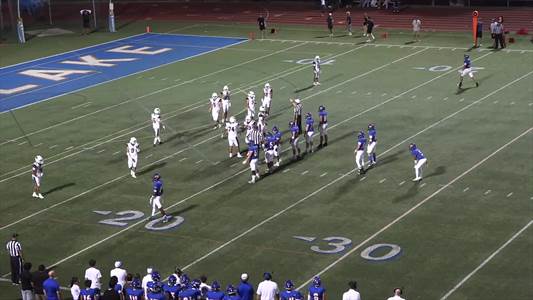 Isaiah Kitt Game Report: @ Westlake