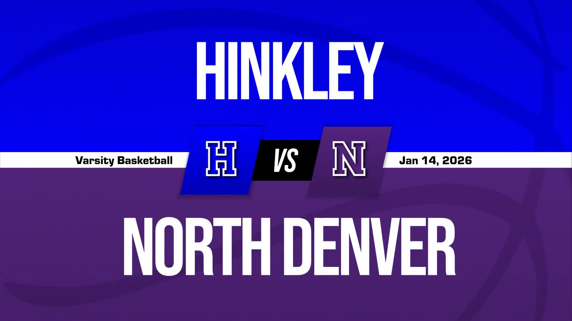 Basketball Game Preview: Hinkley Thunder vs. Montbello Warriors