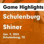 Basketball Game Preview: Shiner Comanches vs. Schulenburg Shorthorns