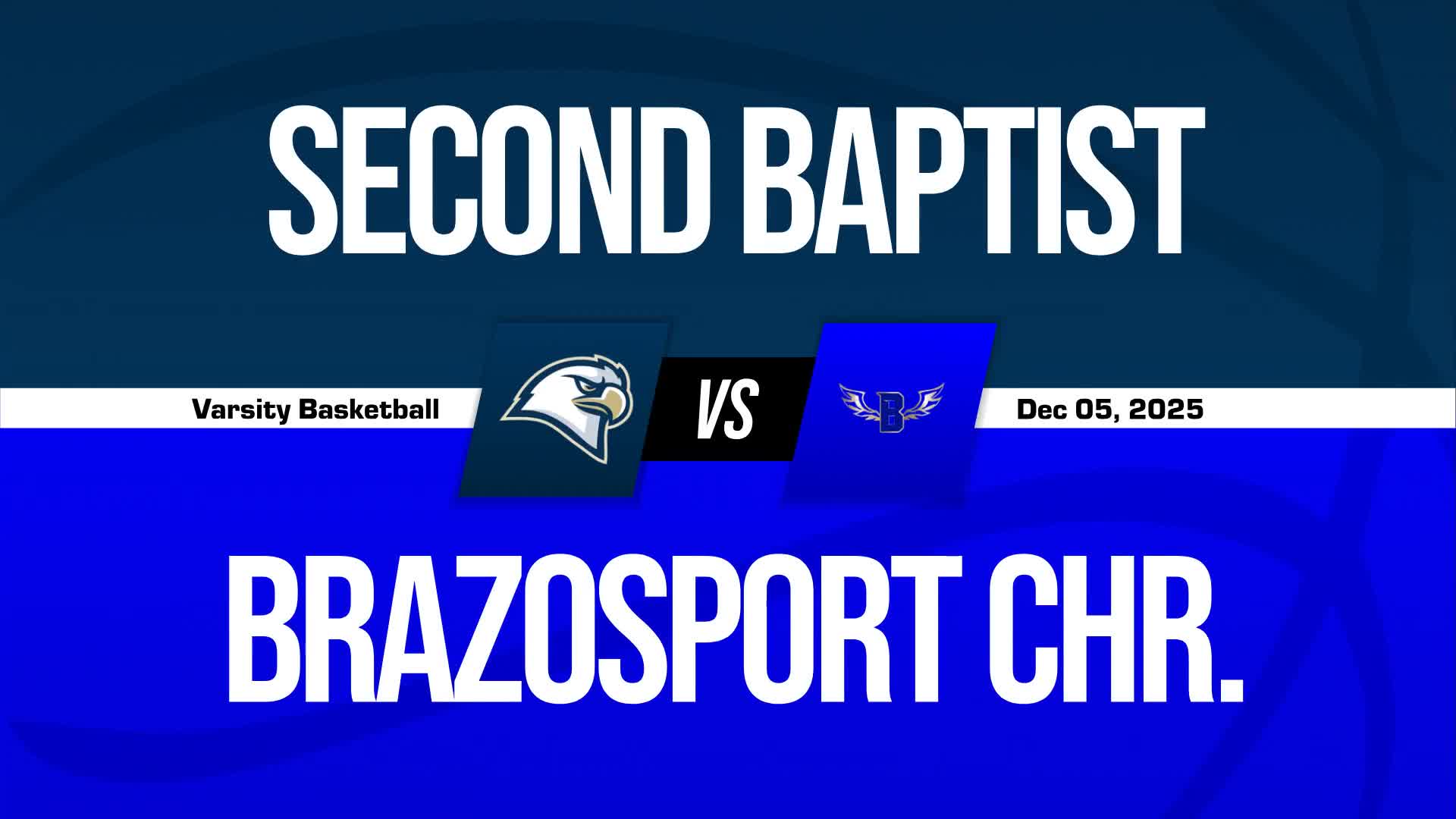 Basketball Recap: Second Baptist Picks Up Tenth Consecutive  Win