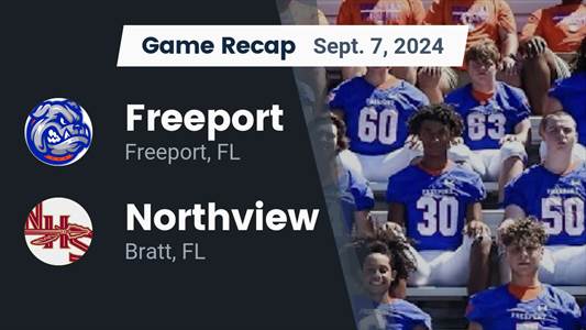 Football Recap: Northview Comes Up Short Despite  Dane King's St
