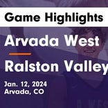 Arvada West vs. Ralston Valley