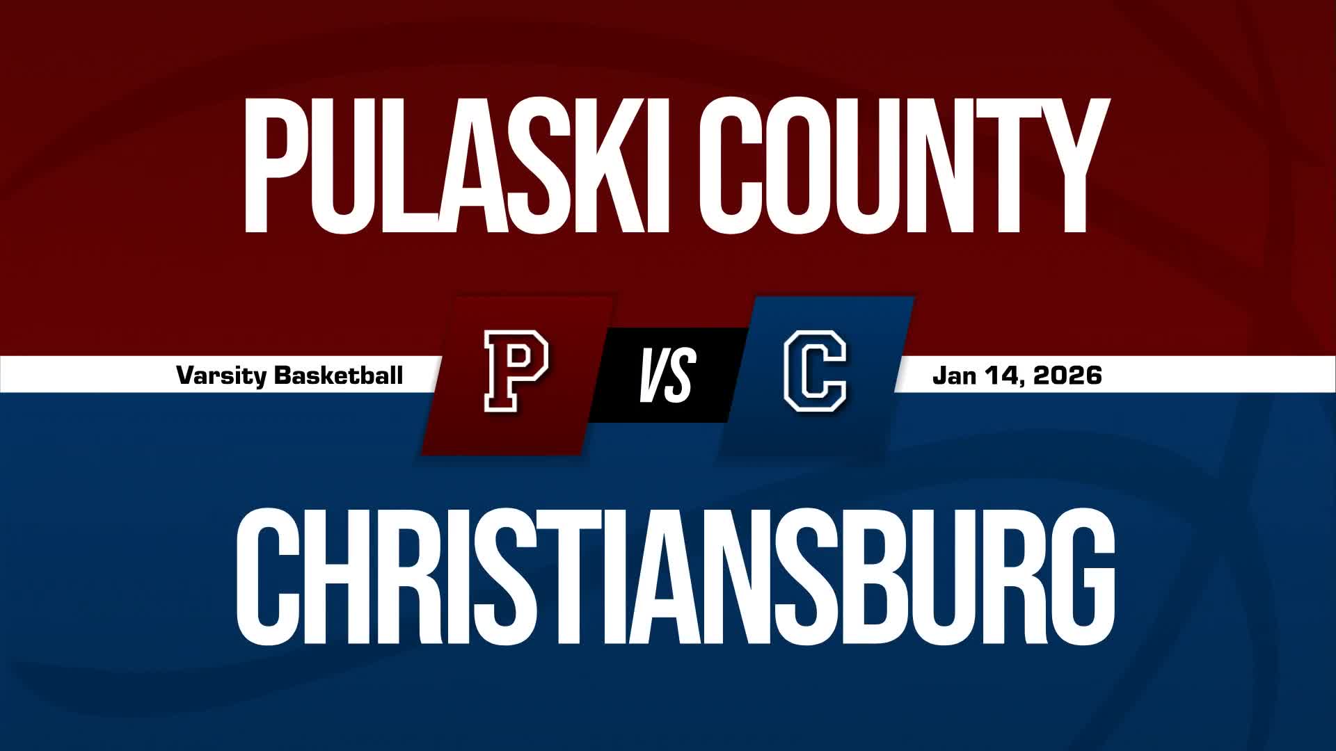 Basketball Recap: Christiansburg Has No Trouble Against Blacksburg + How To Watch