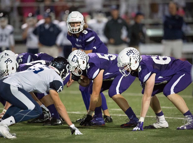 Sumner of Washington climbed into the west region rankings, locked in a tie for 19th with De La Salle and Freedom.