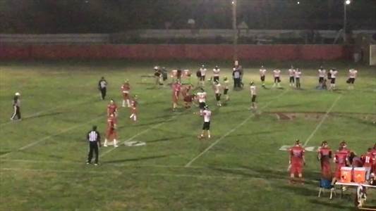 Baseball Recap: Grandfield Comes Up Short