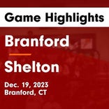 Basketball Game Preview: Shelton Gaels vs. Amistad Wolves
