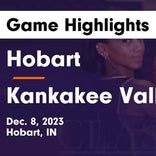 Kankakee Valley vs. Hobart