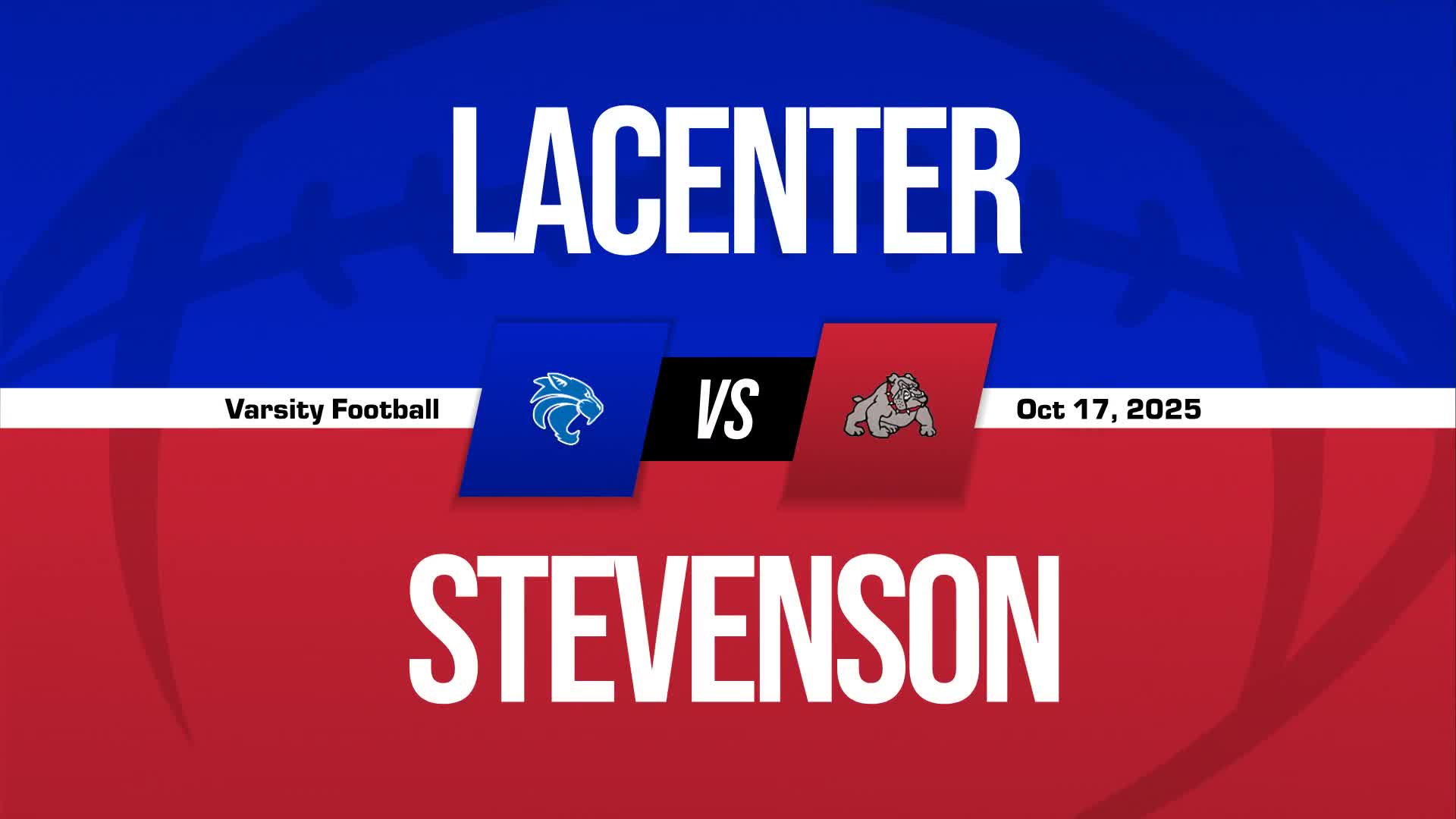 Football Game Preview: Stevenson Bulldogs vs. Columbia Bruins + How To Watch