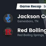 Football Game Preview: RePublic vs. Red Boiling Springs