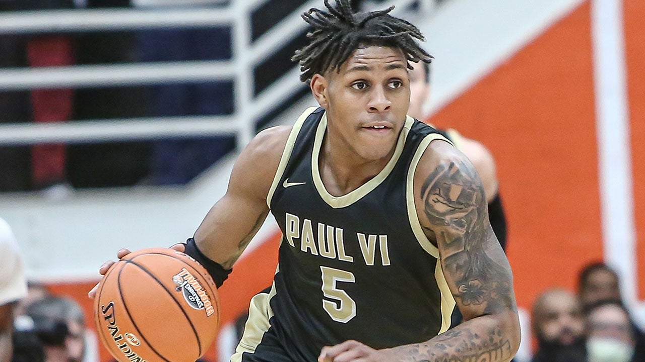 High school basketball Who were the biggest McDonald's AllAmerican