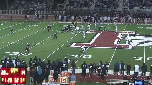 6A Premier Top Football Player Performances