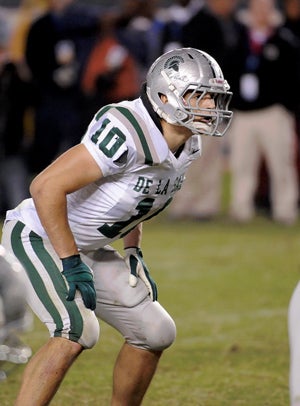 Blake Renaud, De La Salle