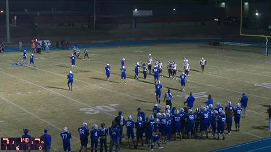 James Holder Game Report