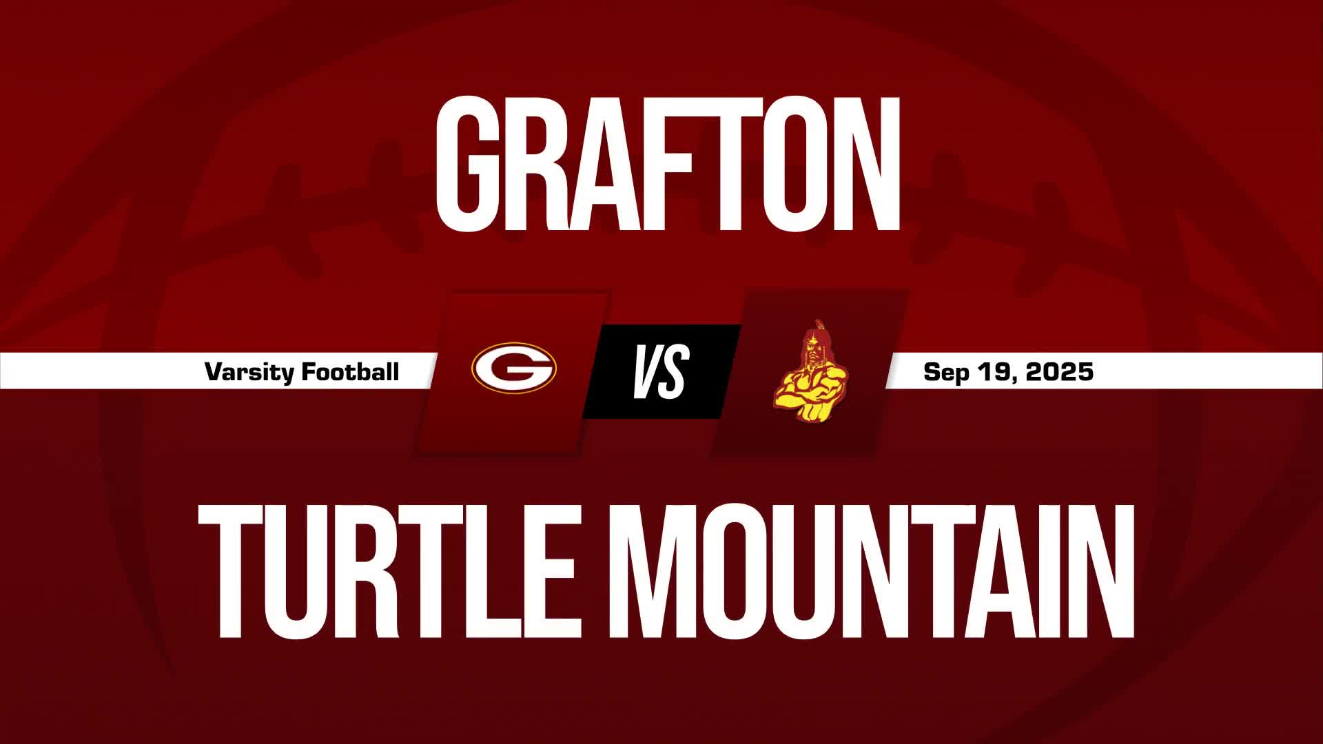 Football Recap: Grafton Gets the Win