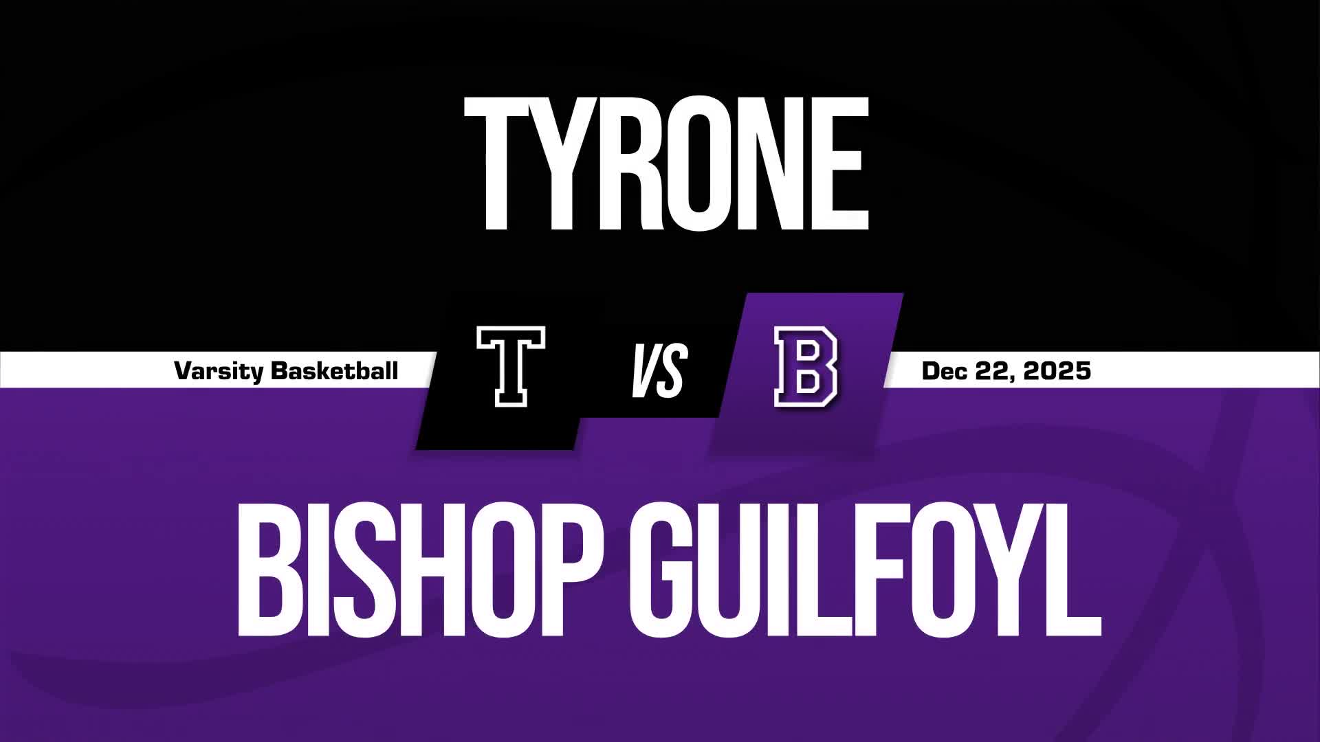 Basketball Recap: Bishop Guilfoyle Piles Up the Points Against Huntingdon