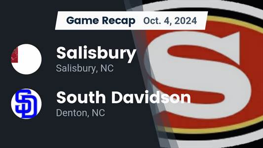 Football Recap: Salisbury Extends Road Winning Streak to Nine