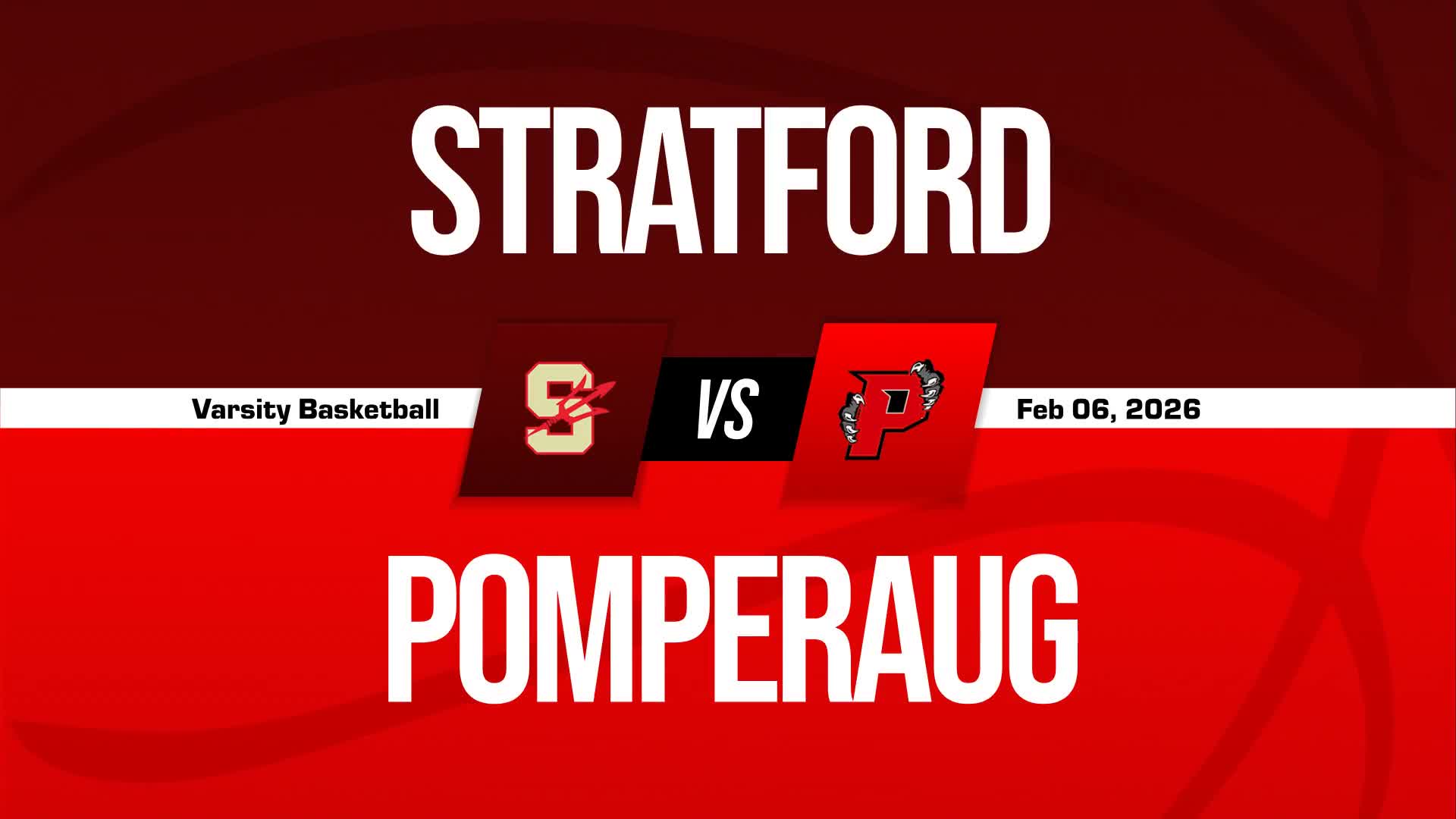 Basketball Recap: Pomperaug Skates Past Stratford with Ease + How To Watch