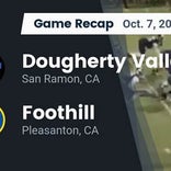 Football Game Preview: Dublin Gaels vs. Dougherty Valley Wildcats