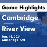 Basketball Game Preview: Cambridge Bobcats vs. Bellaire Big Reds