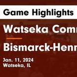 Basketball Game Preview: Watseka Warriors vs. Westville Tigers