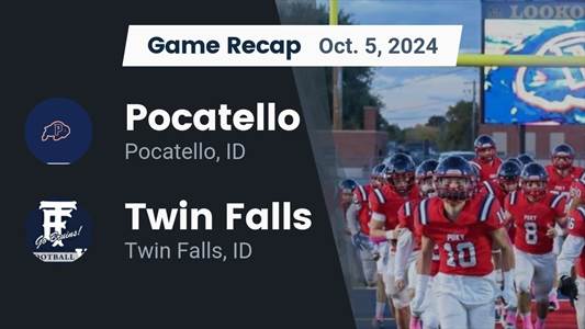 Football Game Preview: Pocatello Thunder vs. Century Diamondback