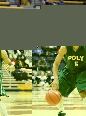 Kameron Murrell, Long Beach Poly