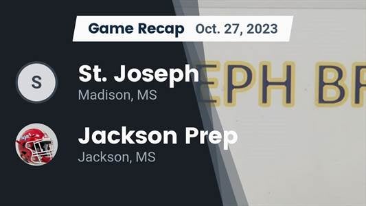 St. Joseph Catholic vs. Jackson Prep