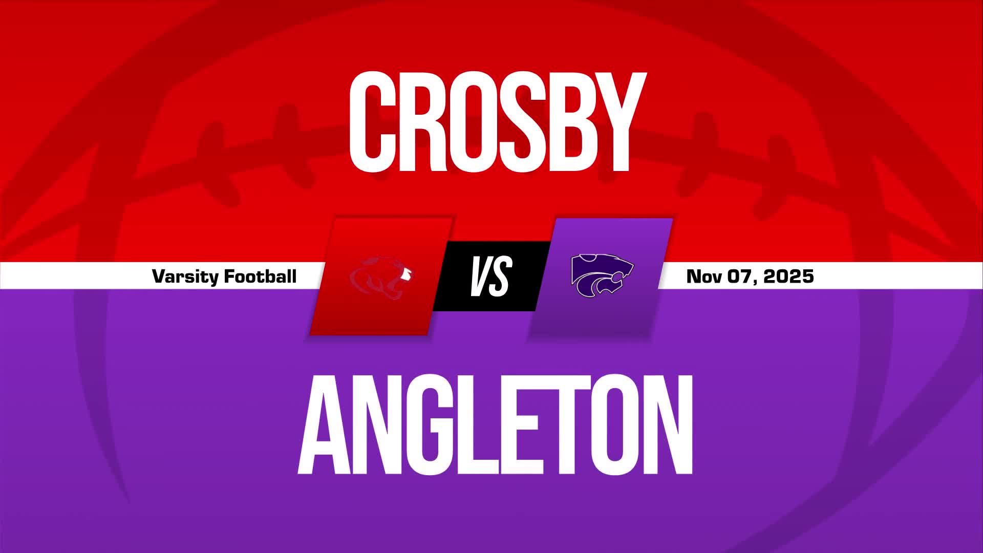 Football Game Preview: Angleton Wildcats vs. College Station Cougars + Official Tickets