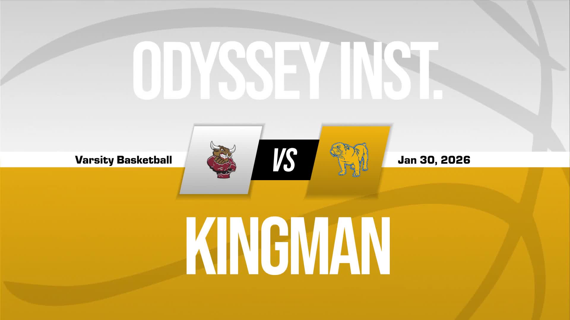 Basketball Game Preview: Kingman Bulldogs vs. Winslow Bulldogs + Official Tickets