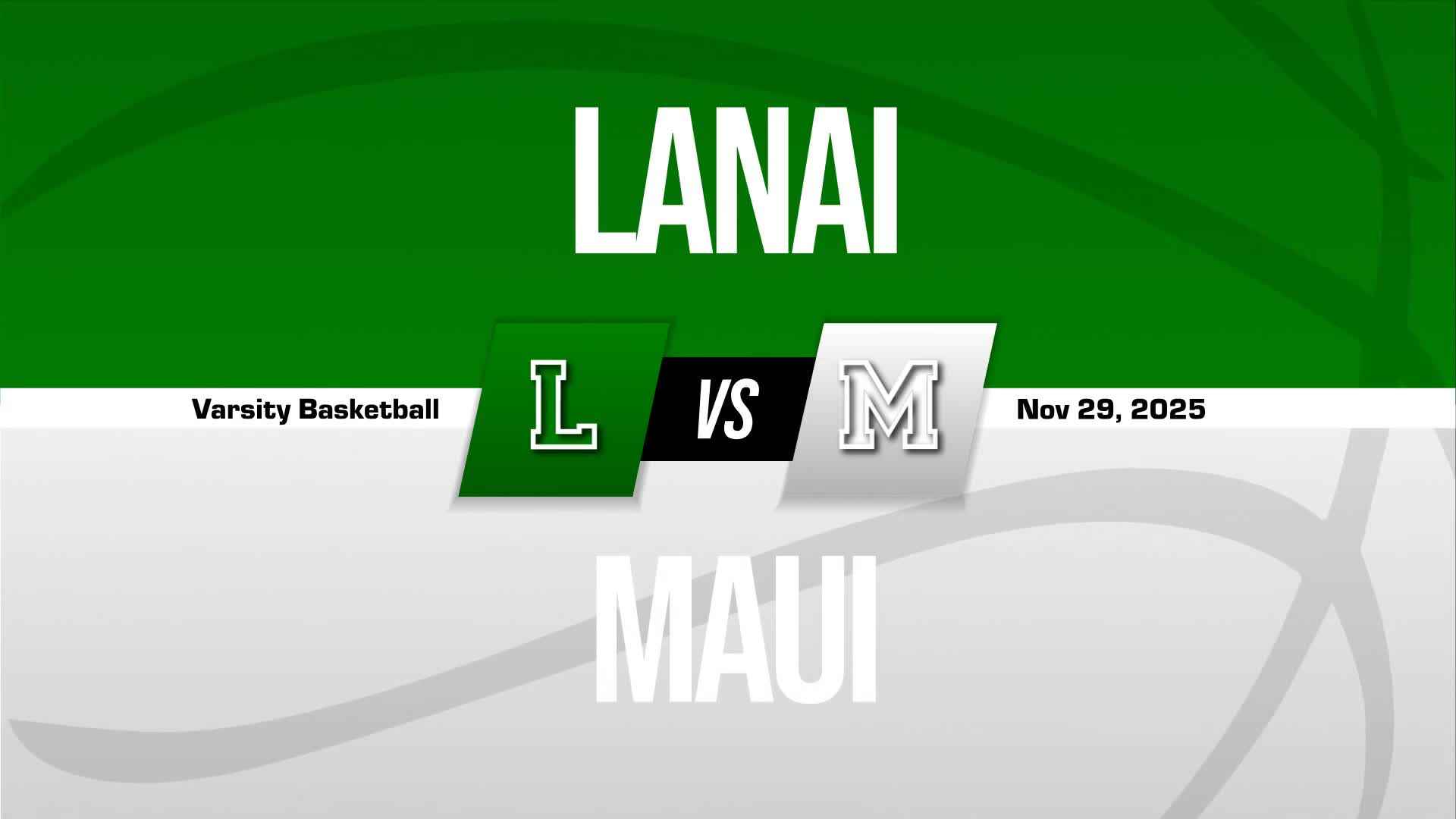 Basketball Recap: Maui Takes a Loss