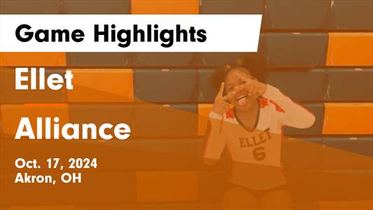 Volleyball Game Preview: Alliance Aviators vs. Archbishop Hoban 