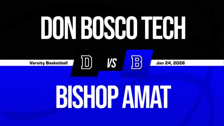 Basketball Recap: Bosco Tech Comes Up Short