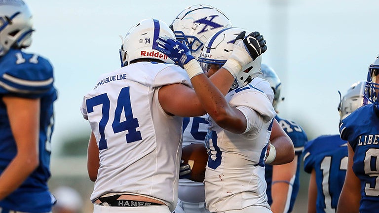 Ohio hs football state polls