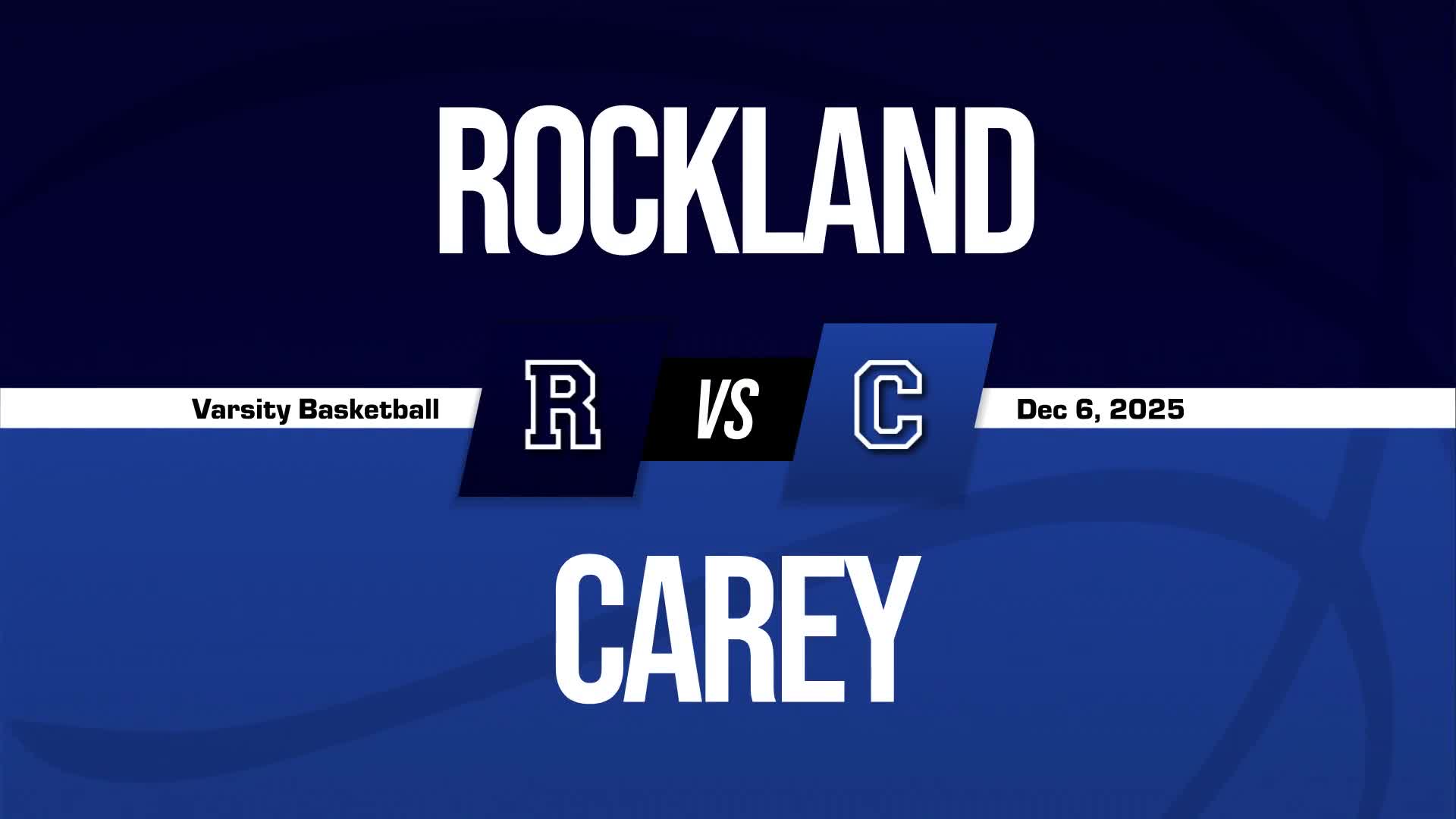 Basketball Recap: Rockland Takes Loss Despite Strong  Efforts from  Jada Farr and  Harmony Boyer + How To Watch