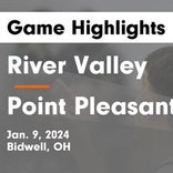 River Valley vs. Point Pleasant