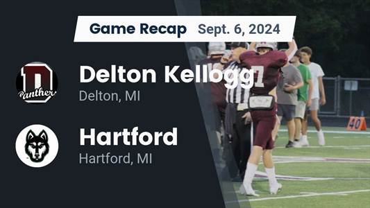 Football Game Preview: Kellogg Heads Out