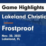 Lakeland Christian vs. Academy at the Lakes