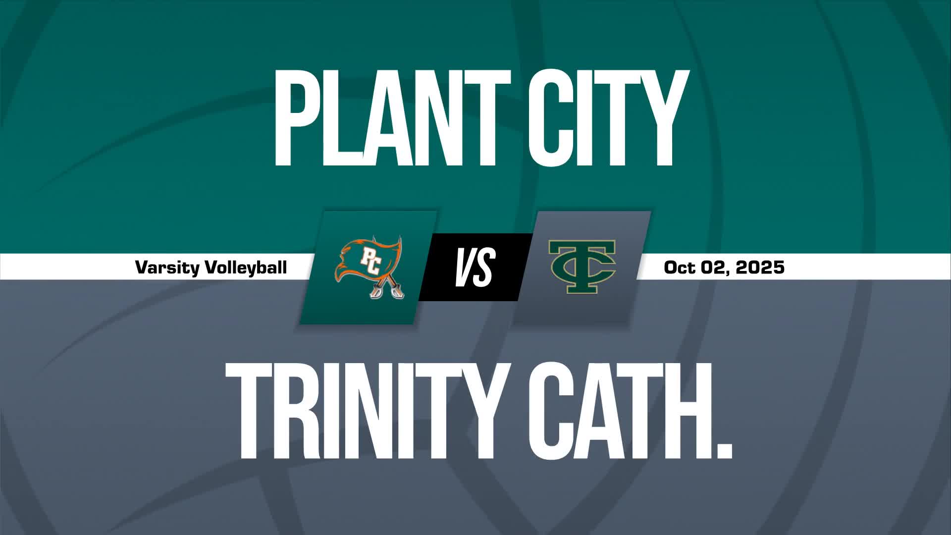 Volleyball Recap: Make It Six in a Row for Trinity Catholic