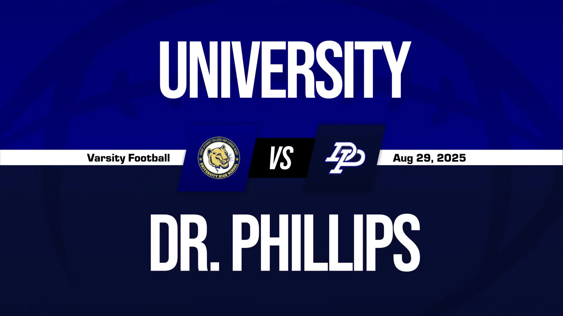 Football Recap: Dr. Phillips Piles Up the Points Against Apopka