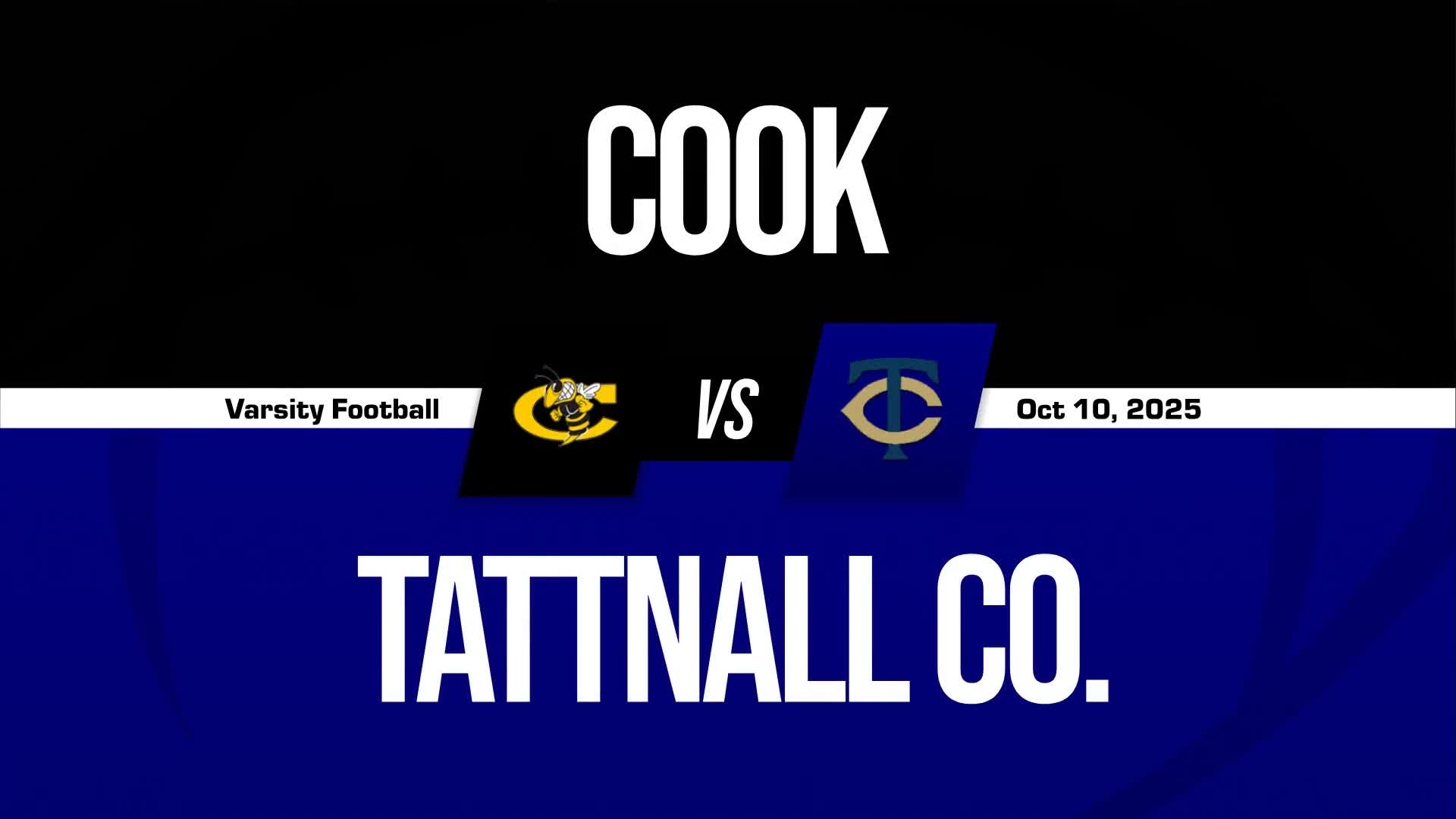 Football Game Preview: Tattnall County Warriors vs. Appling County Pirates + How To Watch