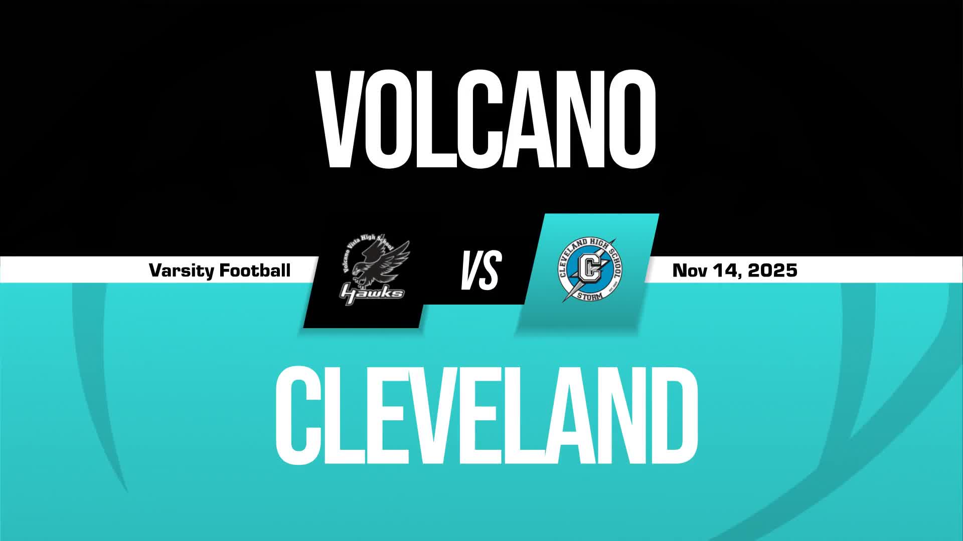 Football Game Preview: Cleveland Storm vs. Las Cruces Bulldawgs + How To Watch